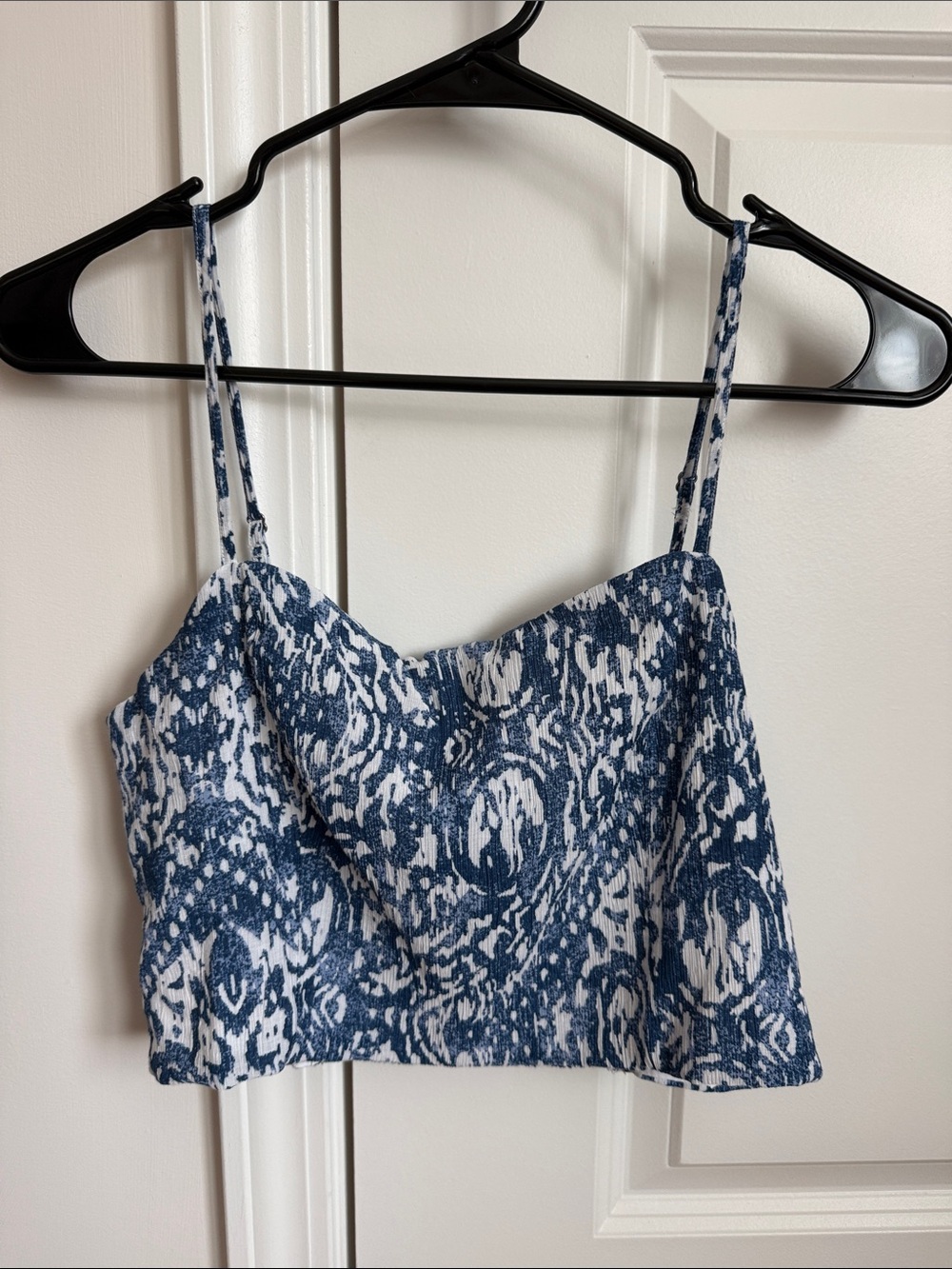 Abercrombie and Fitch Crop Top